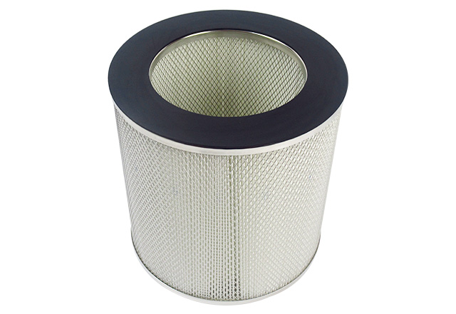 Industrial air filter